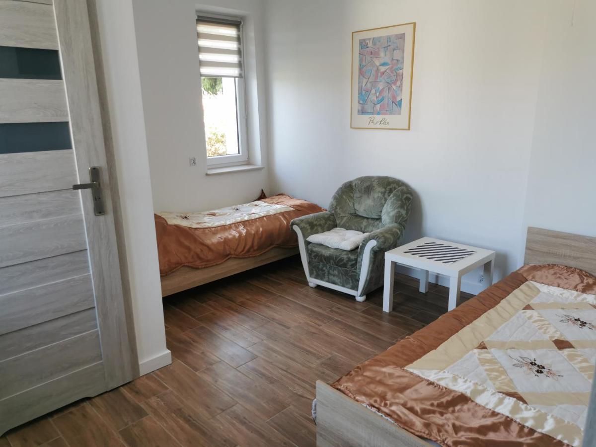 Reda Apartments Люблин Экстерьер фото